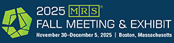Visit the FusionScope team at 2025 Materials Research Society (MRS) Fall Meeting & Exhibit (Booth 208)