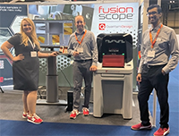 FusionScope at the Advanced Materials Show UK