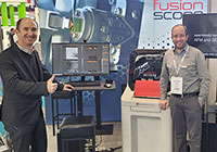 FusionScope at the International Metrology Congress March 2023
