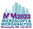FusionScope at the Microscopy & Microanalysis Conference