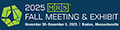 2025 Materials Research Society (MRS) Fall Meeting & Exhibit